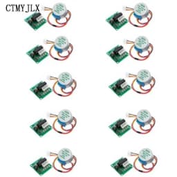 10pcs 28BYJ-48 5V 12V 4-Phase DC Gear Stepper Step Motor + Driver Board ULN2003 Wth Drive Module For Arduino DIY Electronic Kit