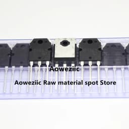 Aoweziic 2021+ 100% New Imported Original KTD1047 KTB817 D1047 B817 2SD1047 2SB817 TO-247 Power Amplifier Transistor