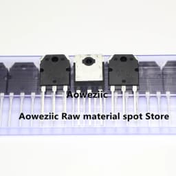 Aoweziic 2021+ 100% New Imported Original KTD1047 KTB817 D1047 B817 2SD1047 2SB817 TO-247 Power Amplifier Transistor