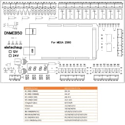 16AI-16DI-16DO 4-20MA Current 0-5V/10V/30V Voltage Dry Wet Contact MOS RS485 Relay MEGA2560 R3 Expanding Board for Arduino PLC