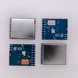RX5808 Receiver Module Wireless Audio Video Receiver Module 5.8G SPI Control for FPV Systems RC Helicopter Bandwidth 4.8~6.0GHz