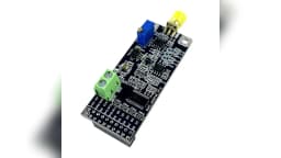 AD9744 DAC Module, 14-Bit High-Speed Digital to Analog Converter, 210MSPS Waveform Generator 40MHz Bandwidth