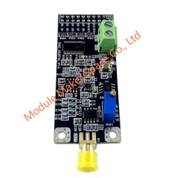AD9744 DAC Module, 14-Bit High-Speed Digital to Analog Converter, 210MSPS Waveform Generator 40MHz Bandwidth