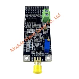 AD9744 DAC Module, 14-Bit High-Speed Digital to Analog Converter, 210MSPS Waveform Generator 40MHz Bandwidth