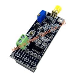 AD9744 DAC Module, 14-Bit High-Speed Digital to Analog Converter, 210MSPS Waveform Generator 40MHz Bandwidth