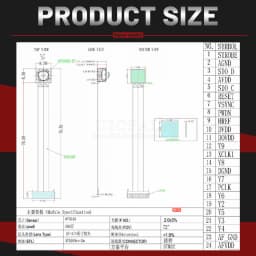 New OV5693 USB Camera Module 78MMUVC Drive-free to 5Pin USB Cable 66 120 160 Degrees Auto Focus HD 5MP for Android WIN XP 7 8 10