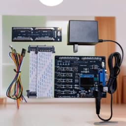 TCON VGH VGL VCOM Voltage Regulation Programmer