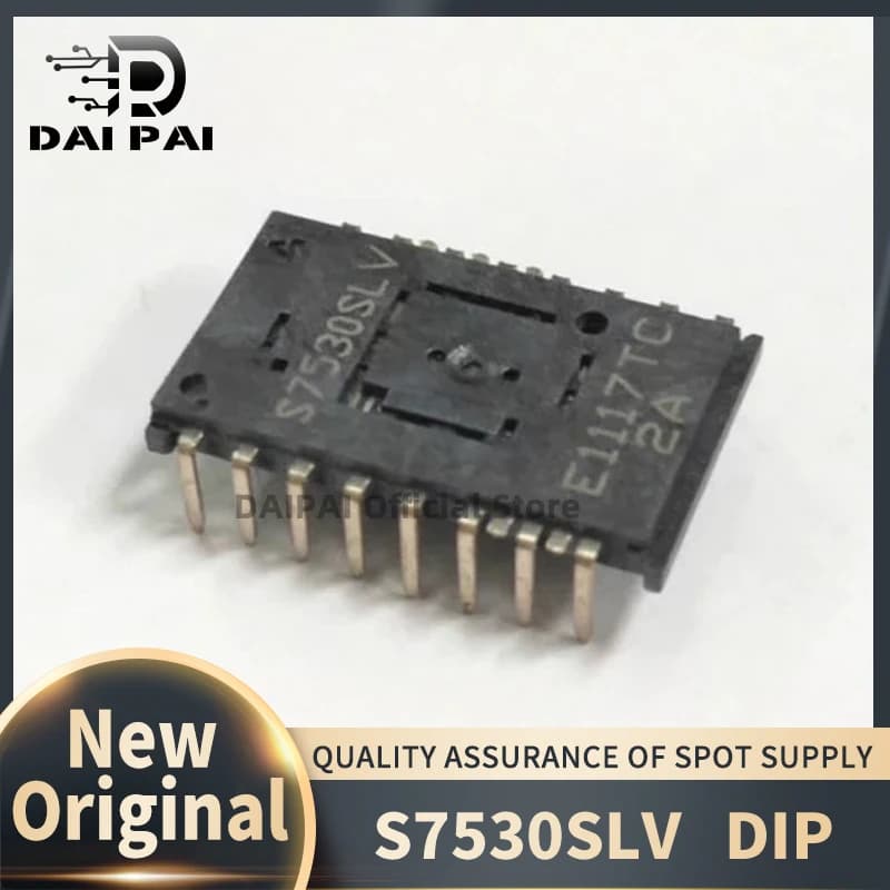 (5-10piece) 100% New original S7530SLV S7530 DIP-16 Chipset