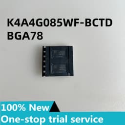 2-50pcs %new stock K4A4G085WF-BCTD memory IC chip 256*16 package FBGA original 4GB