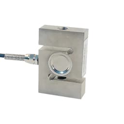 High Precision S-Type Load Cell 100kg-2t Tension Compression Sensor with Digital Weight Indicator Controller Relay Output
