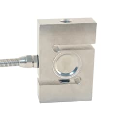 High Precision S-Type Load Cell 100kg-2t Tension Compression Sensor with Digital Weight Indicator Controller Relay Output
