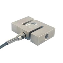 High Precision S-Type Load Cell 100kg-2t Tension Compression Sensor with Digital Weight Indicator Controller Relay Output