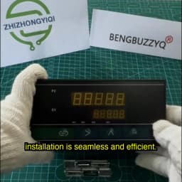 High Precision Micro Load Cell and Digital Display Controller Set Alloy Steel Compression Pressure Sensor 0-2000kg