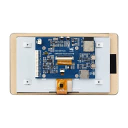 Waveshare ESP32-S3 7.0 inch 1024x600 LCD Development Board ESP32 Display Touchscreen LVGL GUI for Arduino IDE ESP-IDF PlatformIO