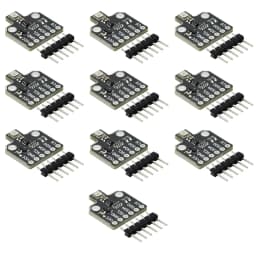 BME688 Environmental Sensor Module Temperature/Humidity/Pressure/Gas AI Smart I2C for arduino