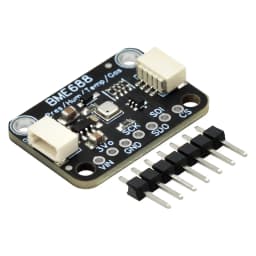BME688 Environmental Sensor Module Temperature/Humidity/Pressure/Gas AI Smart I2C for arduino
