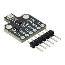 BME688 Environmental Sensor Module Temperature/Humidity/Pressure/Gas AI Smart I2C for arduino