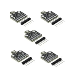 BME688 Environmental Sensor Module Temperature/Humidity/Pressure/Gas AI Smart I2C for arduino
