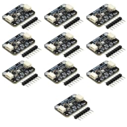 BME688 Environmental Sensor Module Temperature/Humidity/Pressure/Gas AI Smart I2C for arduino