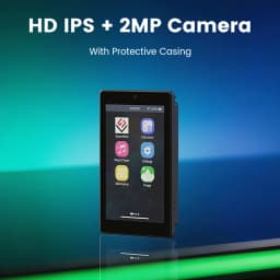 ESP32P4/C6 All-in-One Dev Board: 4.3-inch 480×800 IPS Touchscreen, Camera & Enclosure