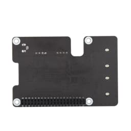 Waveshare PCIe TO 2-CH SATA HAT+ Raspberry Pi 5 PCIe to SATA Expansion Board with EEPROM HAT+