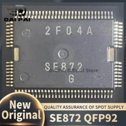 (1-5piece)100% New original SE872 QFP Car Computer board vulnerable Chip
