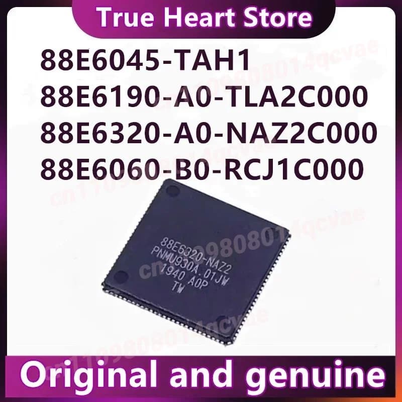 88E6320-A0-NAZ2C000 88E6060-B0-RCJ1C000 88E6190-A0-TLA2C000 88E6045-TAH1 88E6045-A2-TAH1C000 1PCS/LOT