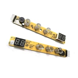 3FX-136 For Red Wine Cabinet Control Board Circuit Board Touch Board Keyplate Accessory 3FX-136