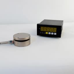 Flat Load Cell and Digital Indicator Combo Weight Sensor for Industrial Automation & Structural Load Monitoring