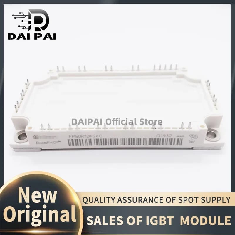 FP50R12KS4C Original NEW IGBT MODULE IN STOCK