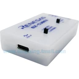 EZ-CUBE3 CYRCNEZCUBE03 Renesas Programming debugging simulator RL78 RX A development board