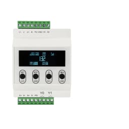 Industrial Force Transmitter,485 Communication,Analog Output 0-20mA, 0-5V, 0-10V for Load Cell Impact Testing and Measurement
