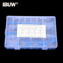 15Values Varistors 150PCS 10D471 10D681 14D431 5D471 7D270 7D391 7D431 7D471 7D561 10D270 10D241 10D391 10D431 10D561