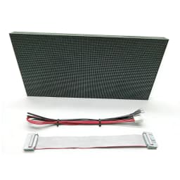 SMD P2 Indoor 256x128mm Rgb Led Display Panel Pantalla Smd Matrixindoor Screen Billboard Led Digital Module