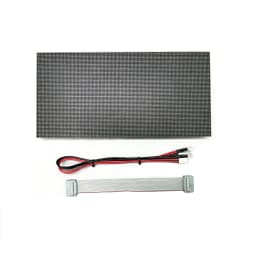 SMD P2 Indoor 256x128mm Rgb Led Display Panel Pantalla Smd Matrixindoor Screen Billboard Led Digital Module