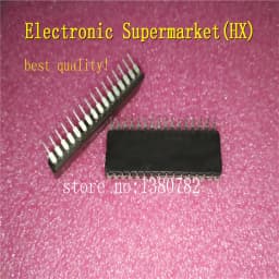Free Shipping 10pcs/lots PIC16F887-I/P PIC16F887 DIP-40 New Original  IC In Stock!