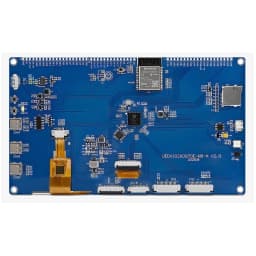 ESP32-P4 Development Board 7.0" 1024x600 IPS Touch Display for Industrial HMI, AI IoT Projects