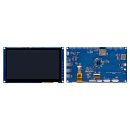 ESP32-P4 Development Board 7.0" 1024x600 IPS Touch Display for Industrial HMI, AI IoT Projects