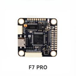 BoMs1pcs T-MOTOR F7 PRO F7PRO FC Fight Controller Full Function 30x30 Flight Controller With Wifi & Bluetooth