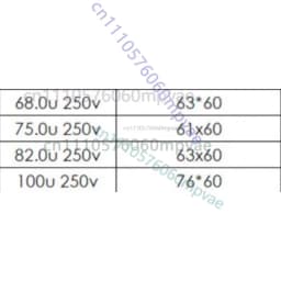 1PCS UK Original Claritycap CSA Promise MKP Crossover 250Vdc-630Vdc Audio Coupling Capacitor