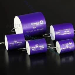 1PCS UK Original Claritycap CSA Promise MKP Crossover 250Vdc-630Vdc Audio Coupling Capacitor
