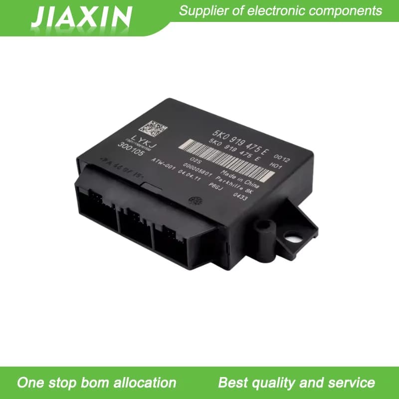 5K0919475E 5K0 919 475 E for Golf MK6 Parking OPS PDC Parking-Radar Module Parking Aid Module 5K0919475 5K0919 475E 0919475E