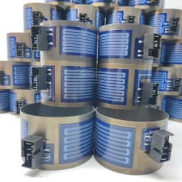 Heater for Bosch / Siemens Dishwasher, This Thick Film Heater for Dishwasher Circulation Pump 7545-7555-8555