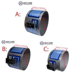 Heater for Bosch / Siemens Dishwasher, This Thick Film Heater for Dishwasher Circulation Pump 7545-7555-8555