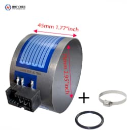 Heater for Bosch / Siemens Dishwasher, This Thick Film Heater for Dishwasher Circulation Pump 7545-7555-8555