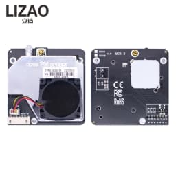 LIZAO SDS011 High Precision Laser PM2.5 Sensor Module Digital UART Output Air Quality Particle Detector