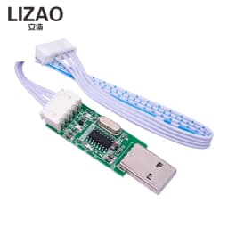 LIZAO SDS011 High Precision Laser PM2.5 Sensor Module Digital UART Output Air Quality Particle Detector