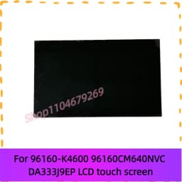 LCD Display touch Screen 96160-K4600 96160CM640NVC DA333J9EP for Hyundai Kona / Kona EV 2022 2023 Car radio navigation LCD