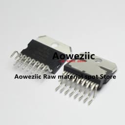 Aoweziic 2022+ 10pcs/LOT 100% New Imported Original TDA7294V TDA7294 ZIP-15 Linear Audio Aamplifier Chip