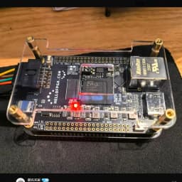 ZYNQ 7020 Minimum System FPGA XILINX ( Smart Zynq SL Original ) XC7Z020-CLG484 Development board
